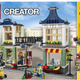 Illustration for article titled New pictures of 2015 Lego City, Creator, Friends, Ninjago and Pirates themes